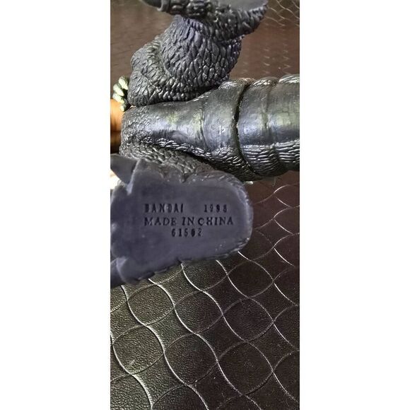 1998 Movie Monster Godzilla 1993 Figure Mechagodzilla Bandai - Picture 10 of 13